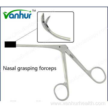 E. N. T Sinuscopy Instruments Nasal Grasping Forceps